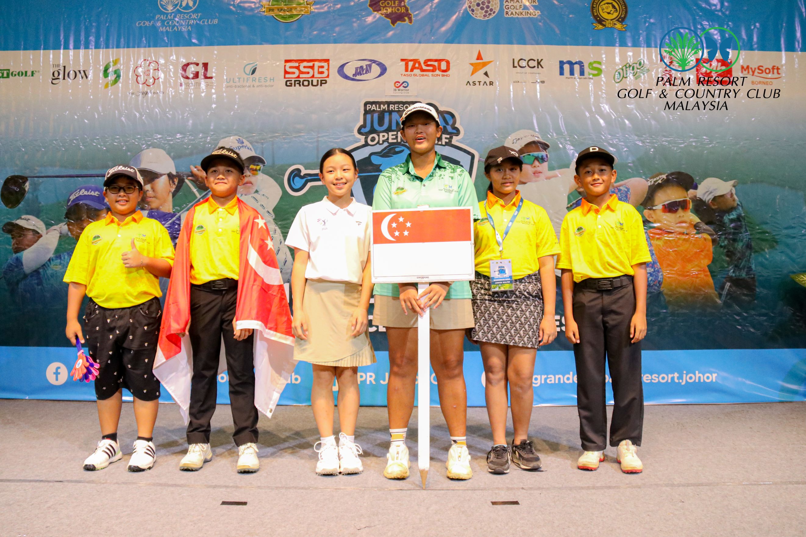 Junior Golf 2024