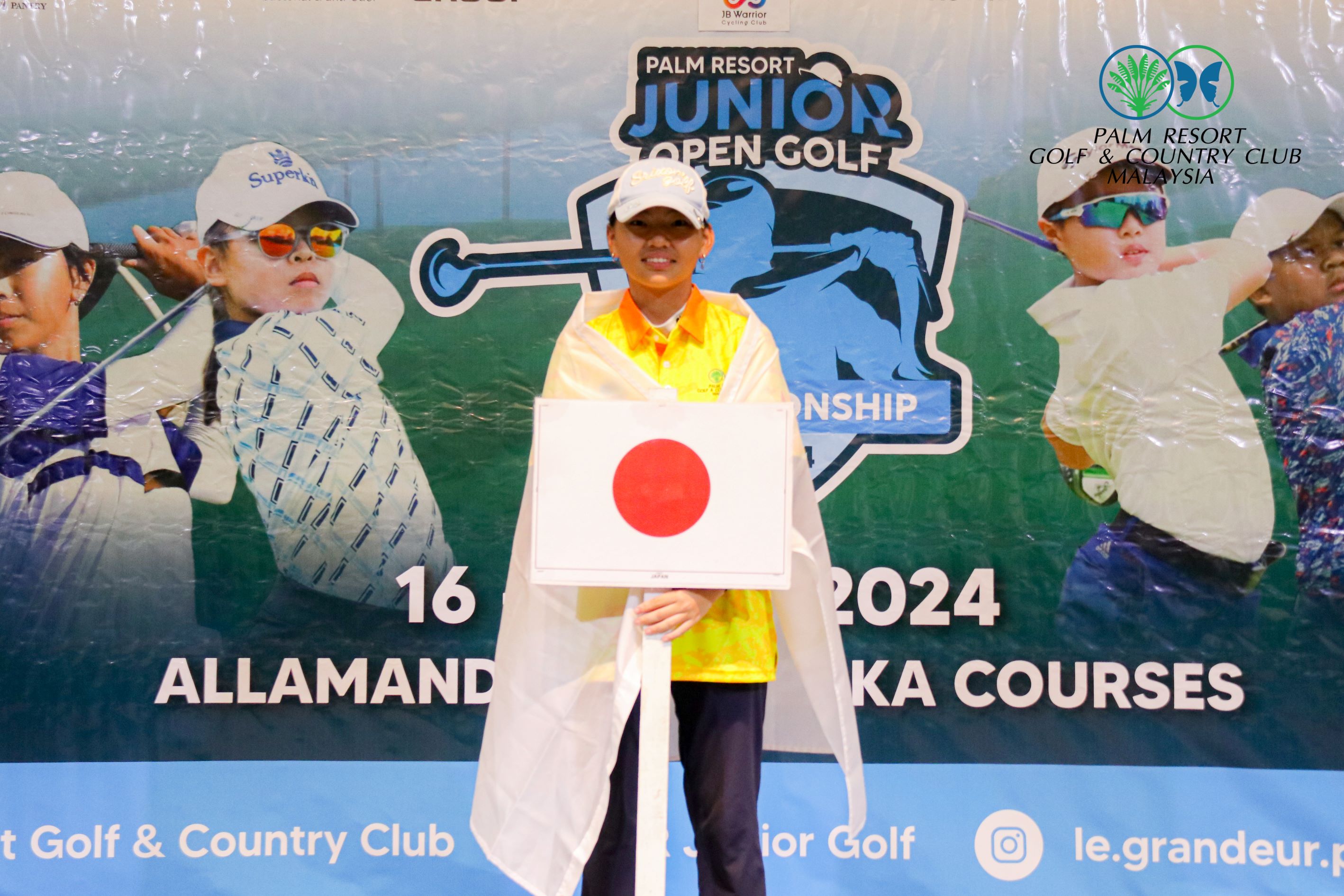 Junior Golf 2024