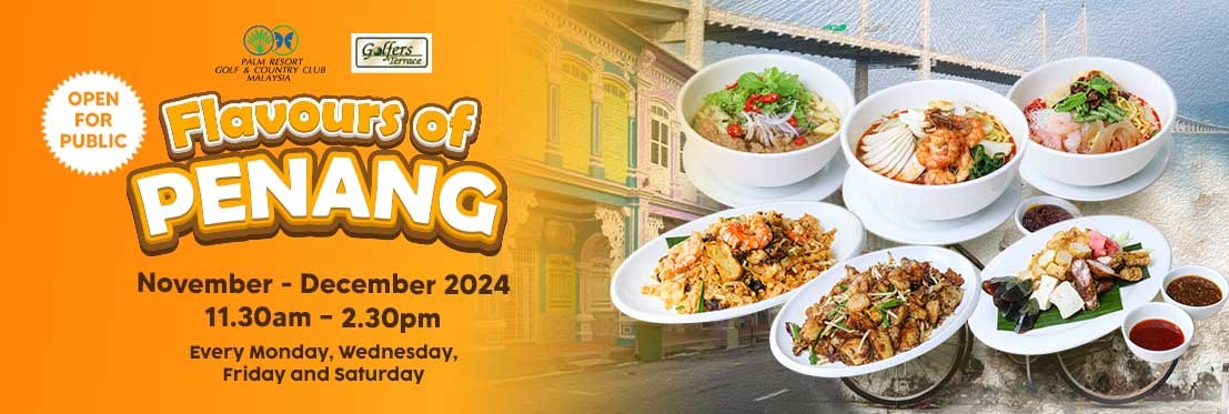 Flavours of Penang